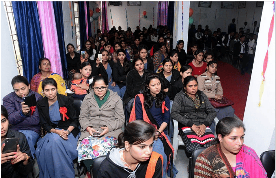 Shri Jee Baba College of Law Mathura College Functions photo 6